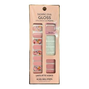 Dashing Diva Gel Nail Strips